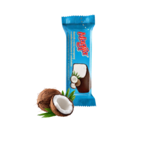 Batonik twarogowy „Magia” Kokos 40g