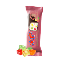 Batonik twarogowy „Magia” galaretka 40g