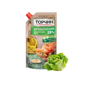 Sos majonezowy Torczyn 28%, 520g