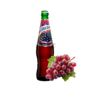 Lemoniada winogronowa Natakhtari 0,5l