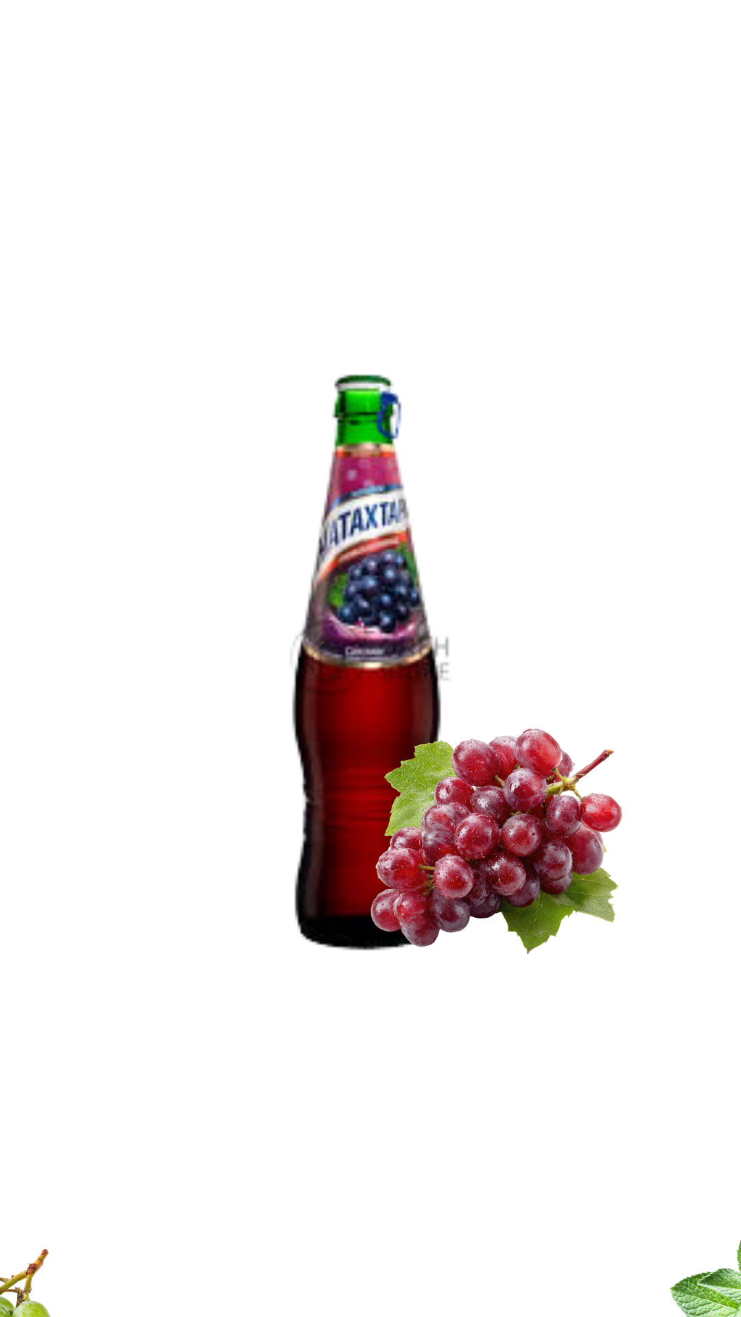 Lemoniada winogronowa Natakhtari 0,5l