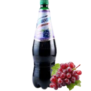 Lemoniada „Natakhtari” winogronowa 1l