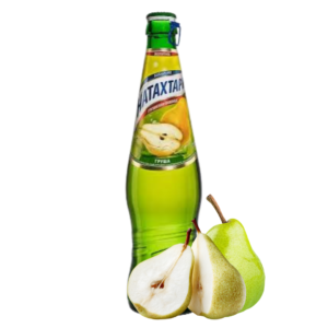 Lemoniada „Natakhtari” gruszkowa 0,5l