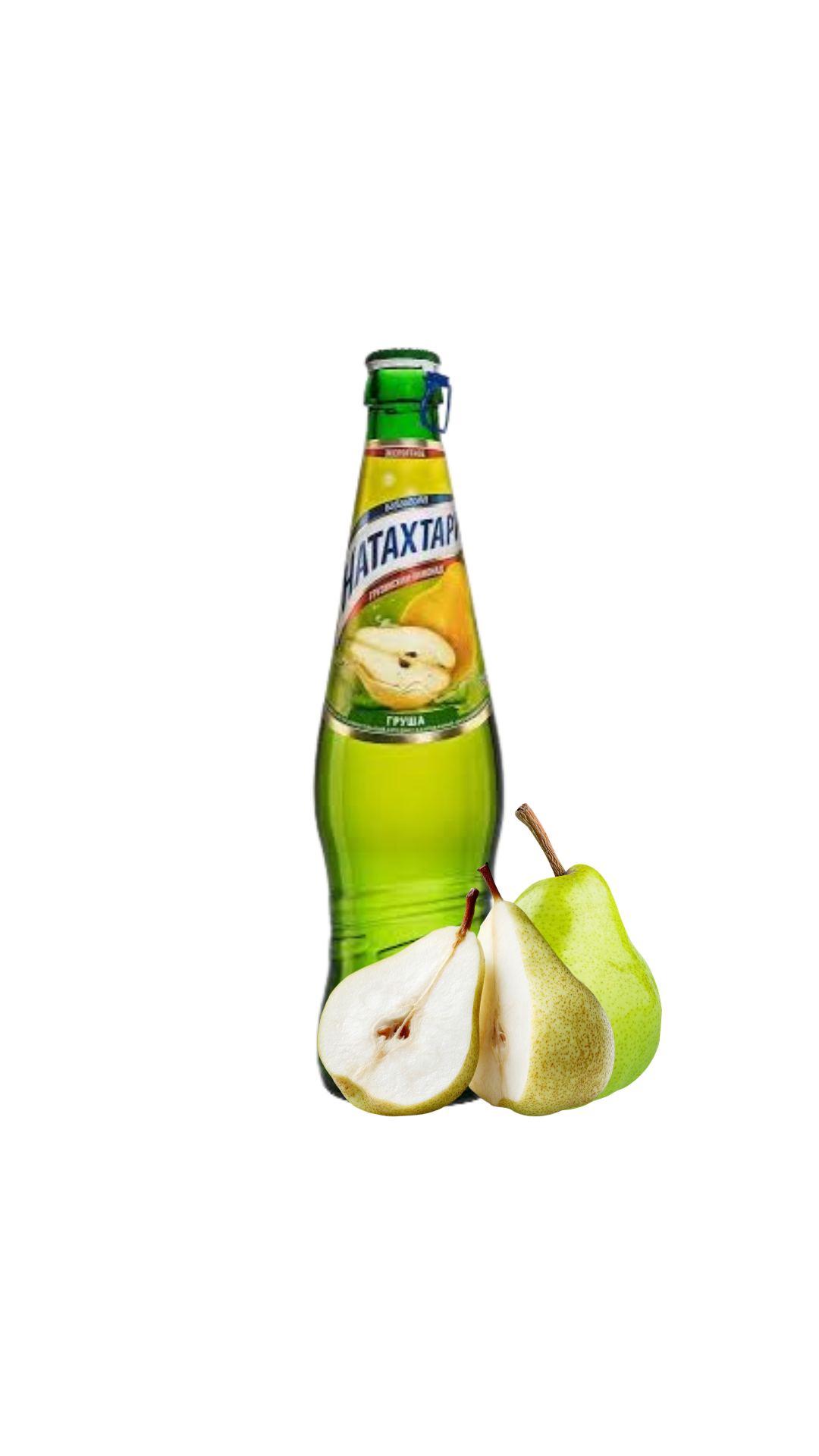 Lemoniada „Natakhtari” gruszkowa 0,5l