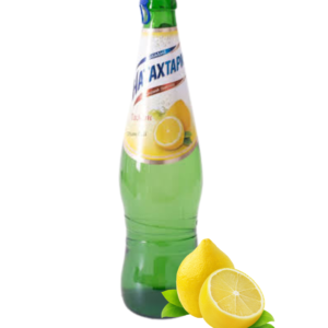 Lemoniada „Natakhtari” cytrynowa 0,5l