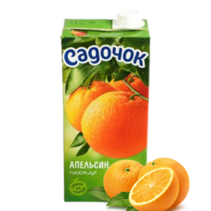 Nektar pomarańczowy Sadoczok 950ml