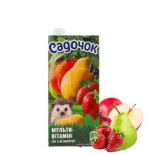 Nektar multiwitamina Sadoczok 950ml