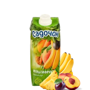 Nektar „Sadoczok” wieloowocowy 500ml