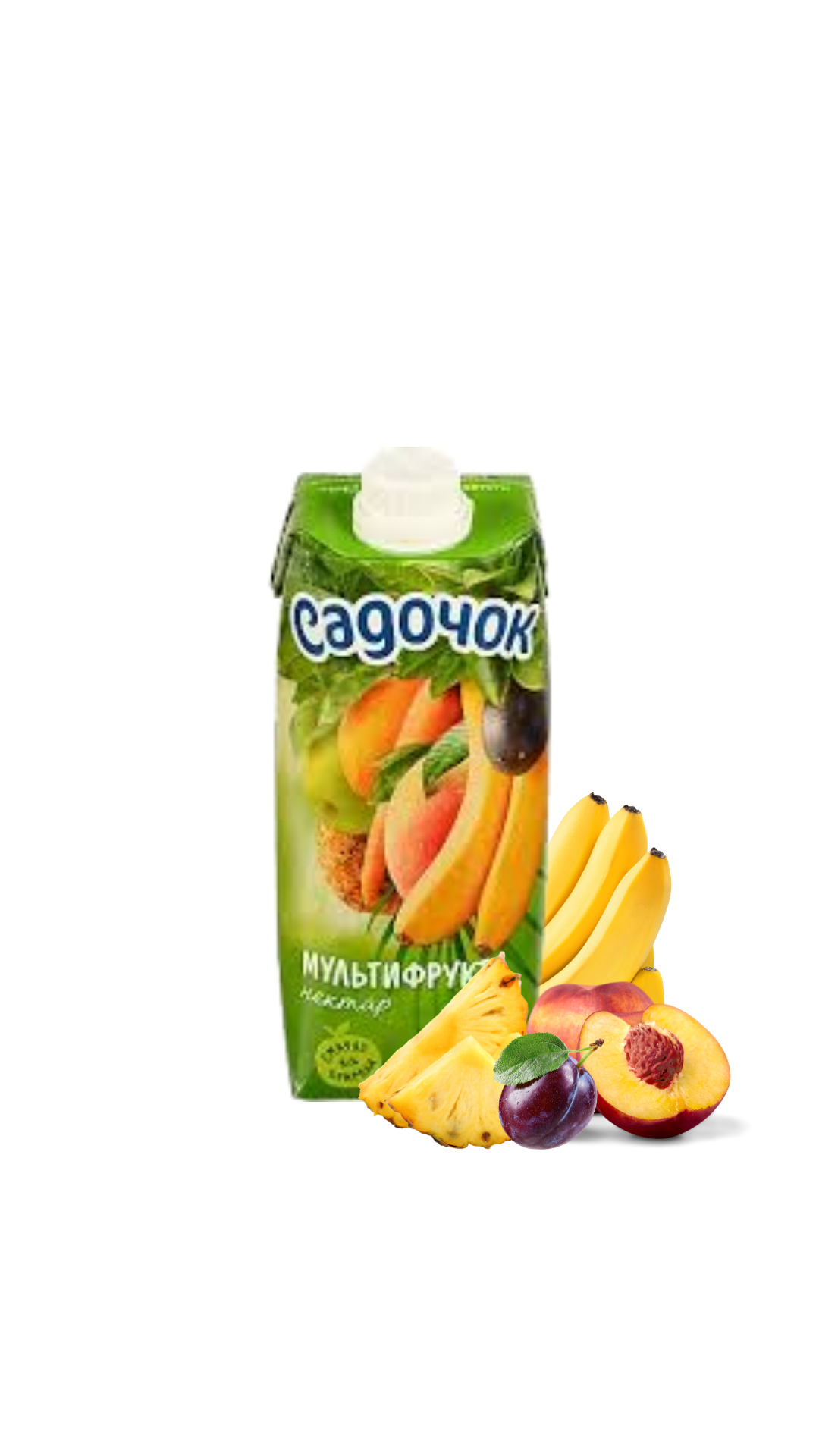 Nektar „Sadoczok” wieloowocowy 500ml