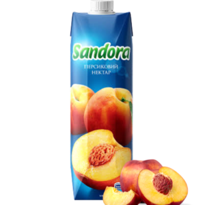 Nektar brzoskwiniowy Sandora 950ml