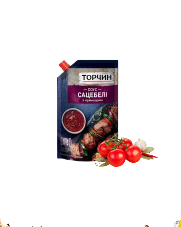 Sos "Torczyn" Sacabeli 200g