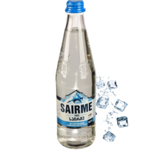 Woda mineralna Sairme niegazowana 500ml