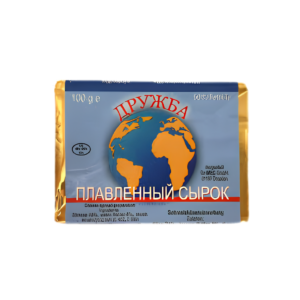 Serek topiony „Drużba” 100g (kostka)