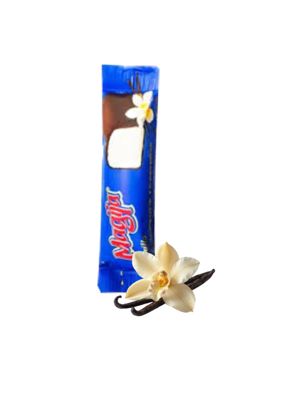 Batonik twarogowy „Magia” wanilia 40g