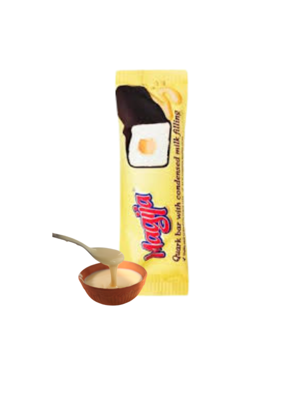 Batonik twarogowy „Magia” mleko skondensowane 40g