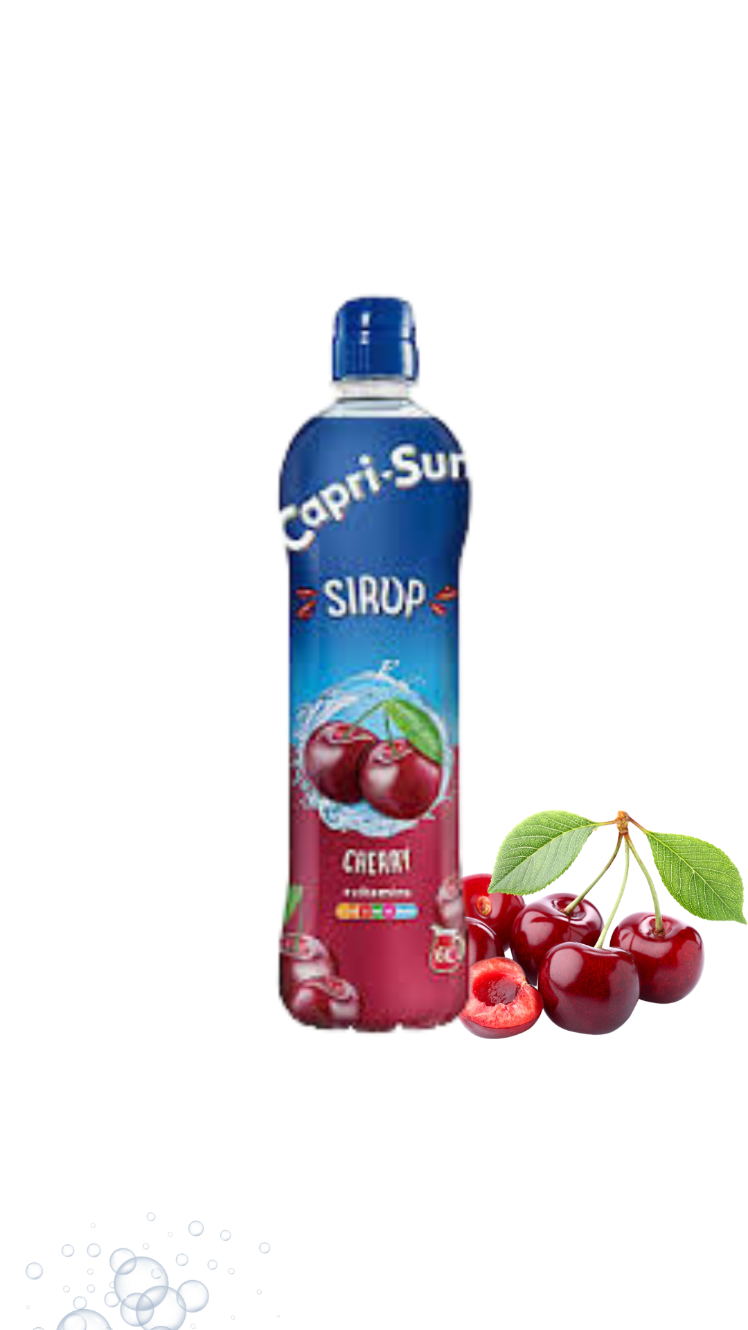 Сироп „Capri-Sun” вишневий 600мл