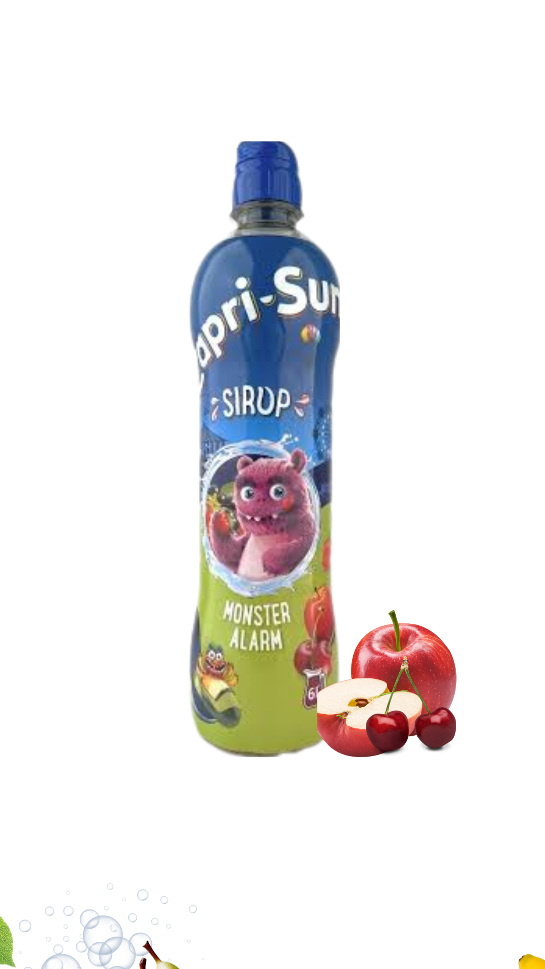 Syrop „Capri-Sun” Monster 600ml