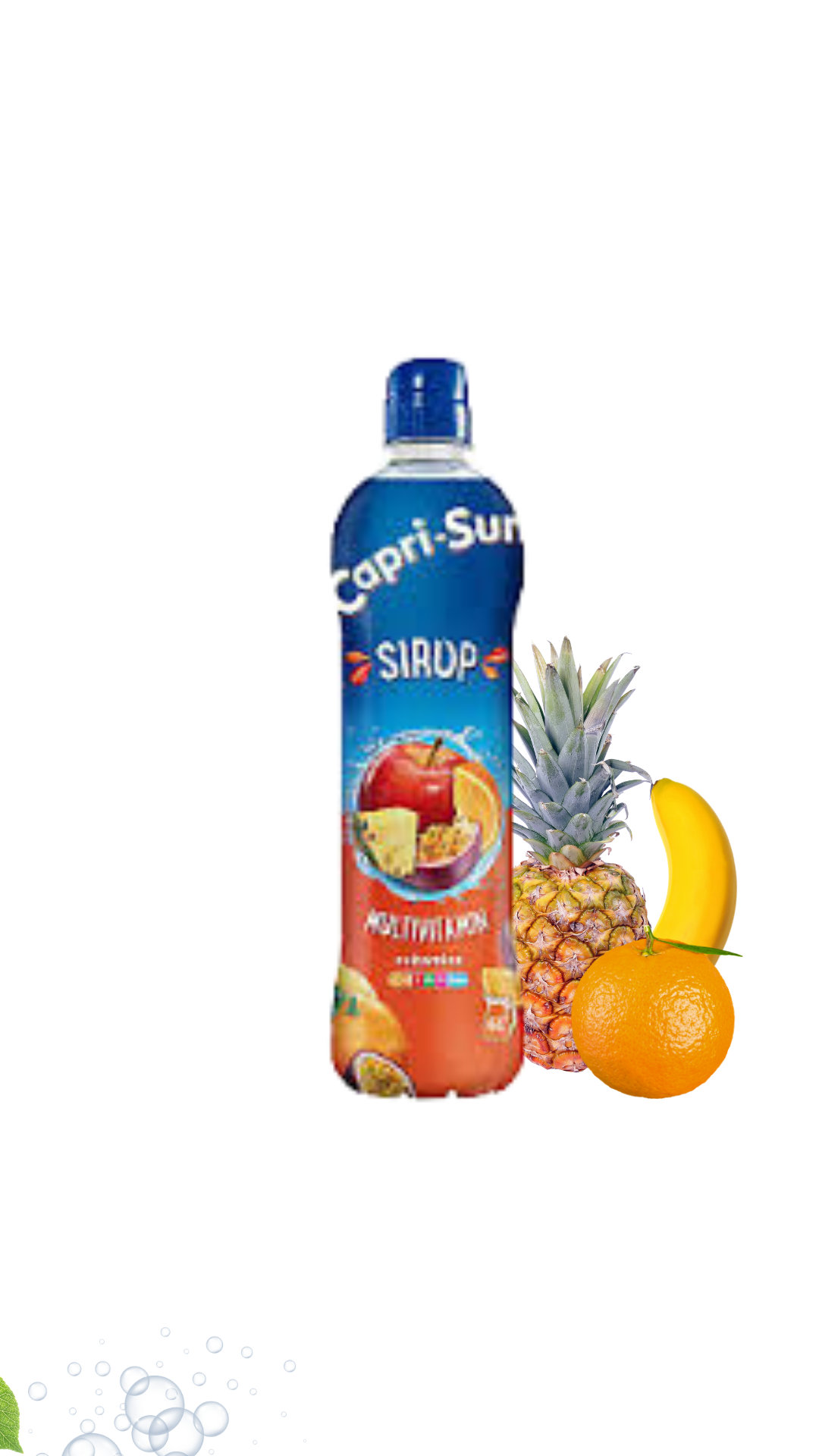 Сироп „Capri-Sun” мультивітамінний 600мл