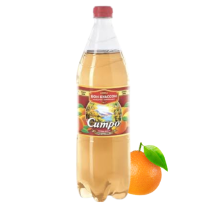 Napój gazowany Bon Boisson Sitro 1l