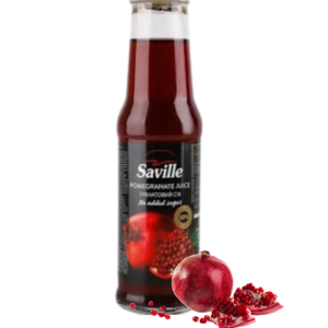 Sok „Saville” z granatu 100% 250ml