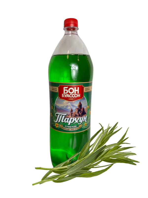 Napój gazowany Tarchun „Bon Boisson” 2l