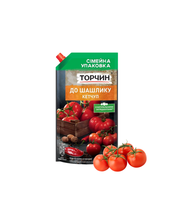 Ketchup „Do Szaszłyka” „Torczyn” 520g