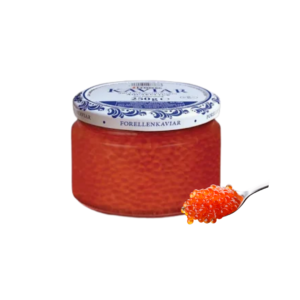 Kawior z pstrąga Lemberg 250g