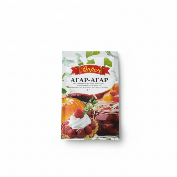 Приправа Агар-агар 8г „Впрок”