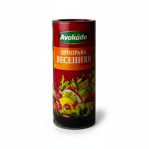 Приправа весняна до салатів 160г „Avocado”
