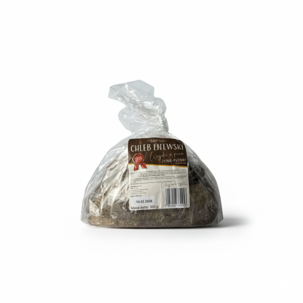 Хліб селянський з печі „Garso” 300g