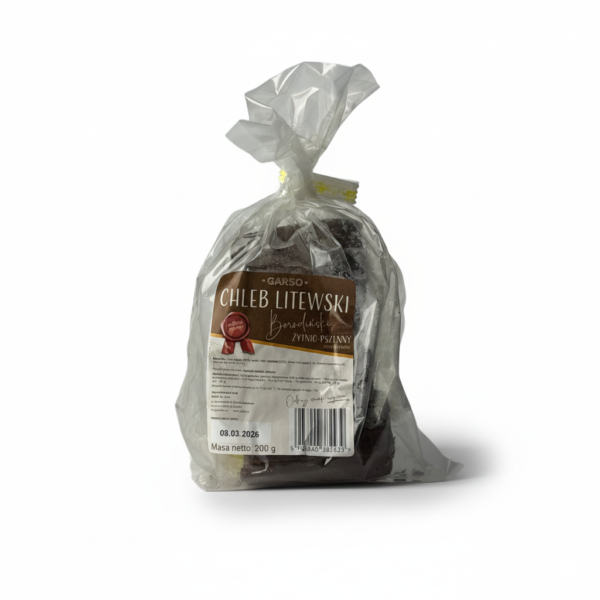 Хліб  бородинський „Garso” 300g