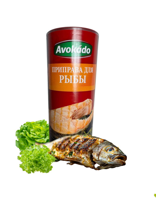 Przyprawa do ryb „Awokado” 200g