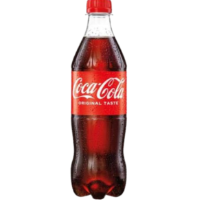 Coca-Cola Originał 0,5l (pet) ZWR