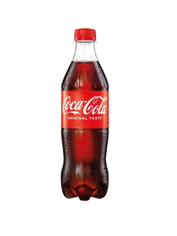 Coca-Cola Originał 0,5l (pet) ZWR