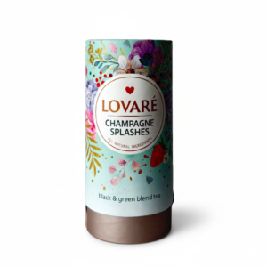 Herbata „Lovare” Splashes of champagne 80g