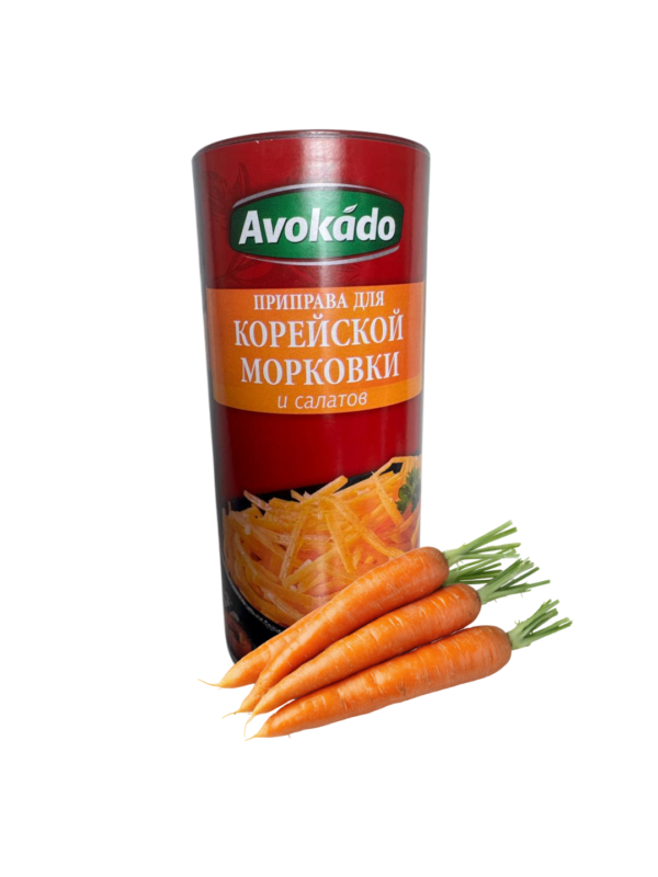 Приправа до моркви по-корейськи «Авокадо» 200г
