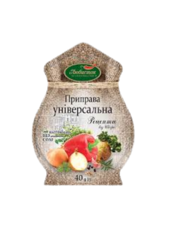 Przyprawa uniwersalna „Lubystok” 40g