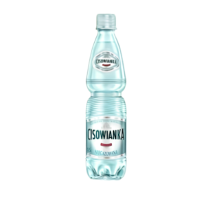 Вода мінеральна негазована Cisowianka 0,5l (pet) ZWR