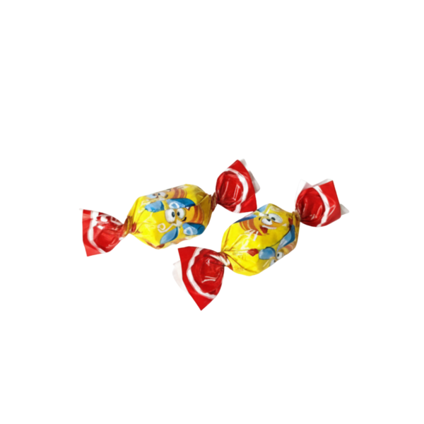 Цукерки Roshen „Шалена бджілка” желейні (вагові)