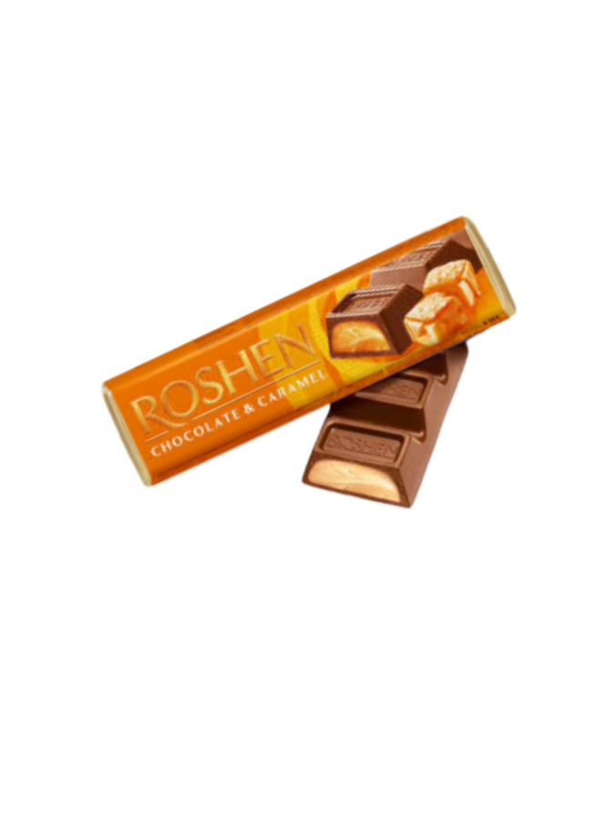 Батончик Roshen Creme 43г