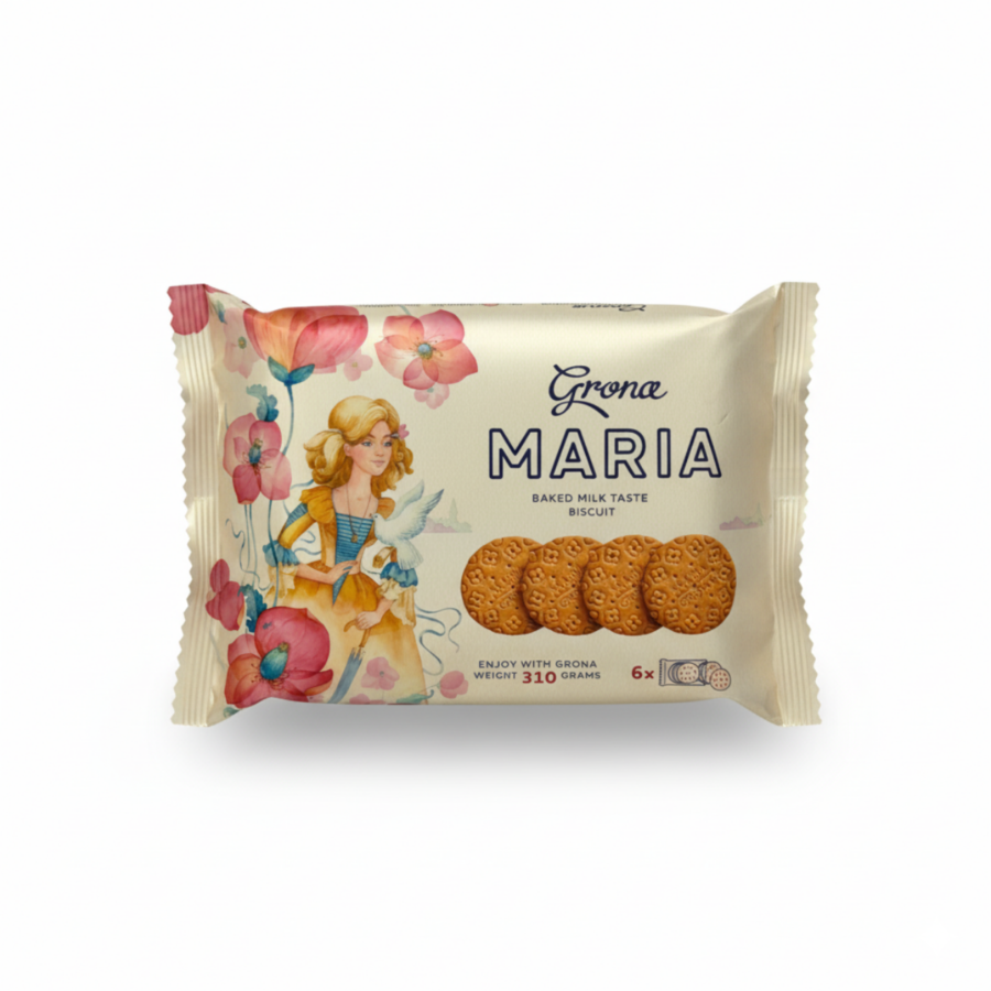 Herbatniki Maria Grona 310g
