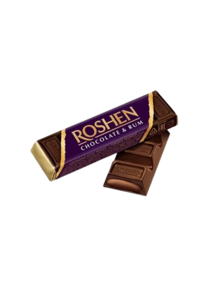 Батончик Roshen Brandy 43г