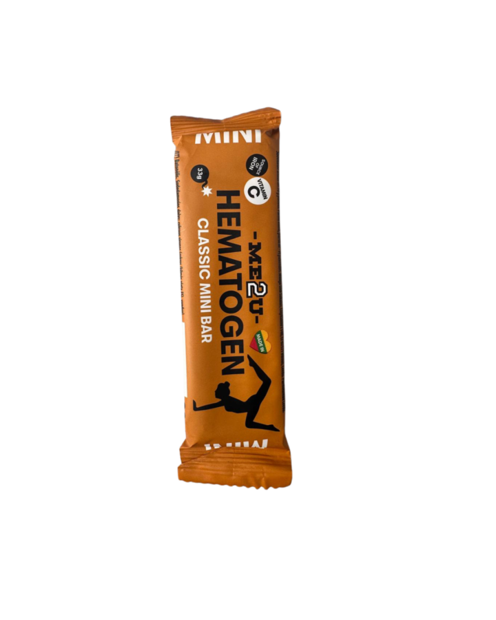 Batonik Hematogen classic ME2U, 33g