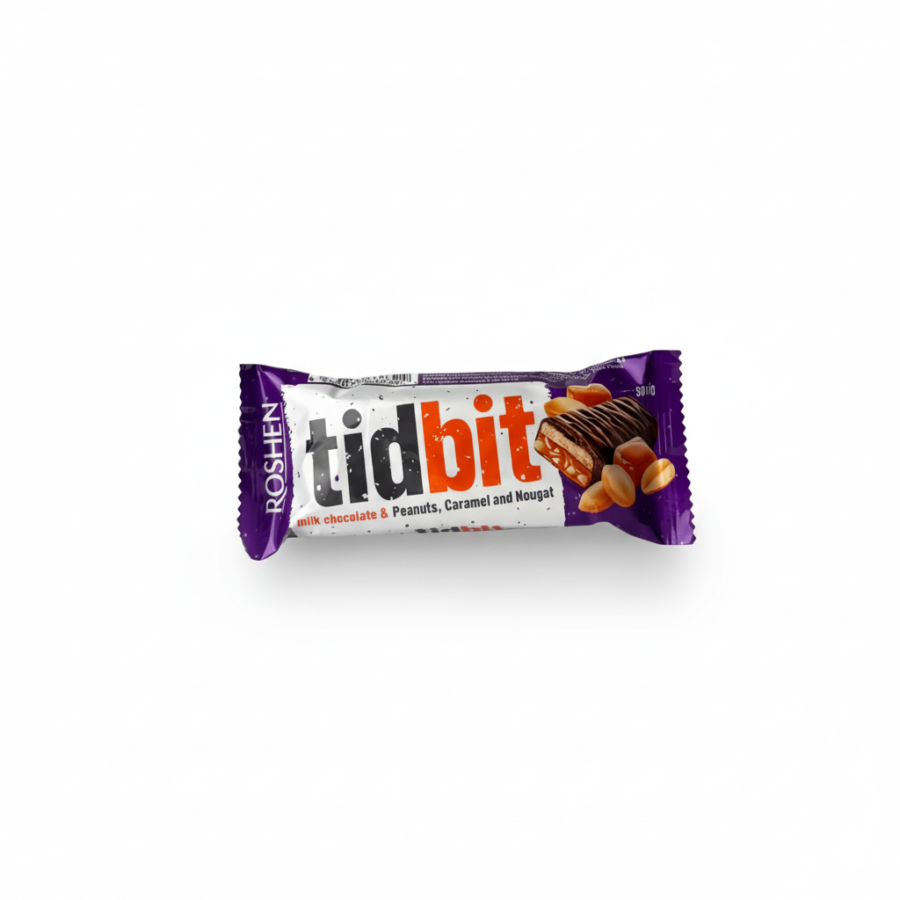 Батончик "Roshen" Tit bit 50 г