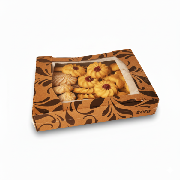 Ciastka "Kruche mix" Daisy 550g