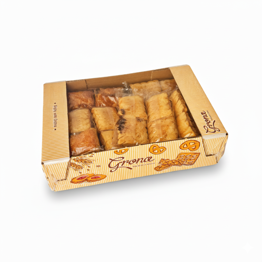 Ciastka "Grona Jaśki" 600g
