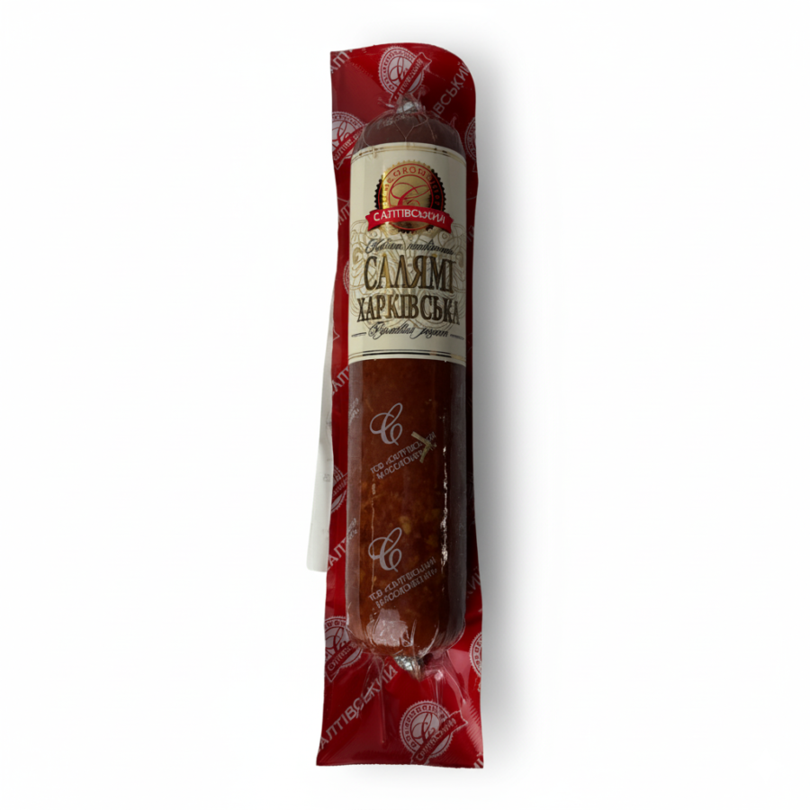 Salami Charkowskie „Sałtowski” 300g
