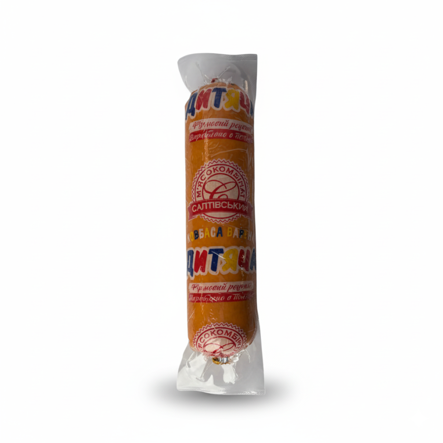 Ковбаса Дитяча Р-60 Салтівський МК (500-510 г)