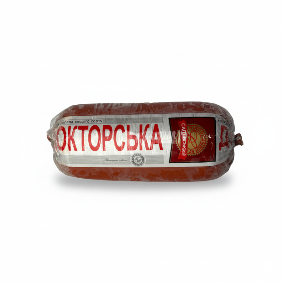 Ковбаса Докторська FAL Салтівський МК