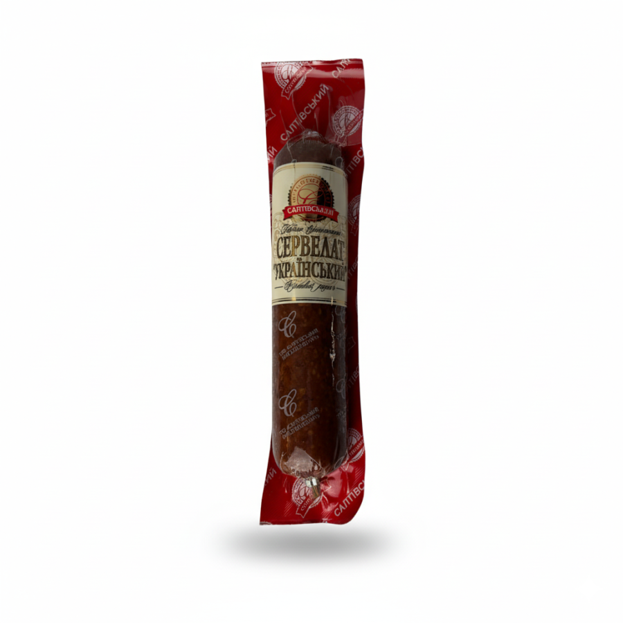 Serwelat Ukraiński „Sałtowski” 300g